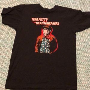 RARE Tom Petty & the Heartbreakers tee